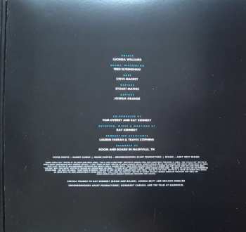 LP Lucinda Williams: Southern Soul (From Memphis To Muscle Shoals & More)