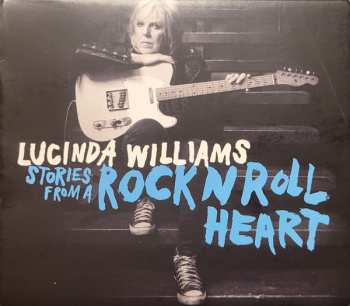 CD Lucinda Williams: Stories From A Rock N Roll Heart