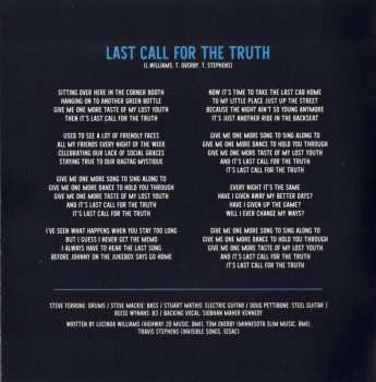 CD Lucinda Williams: Stories From A Rock N Roll Heart