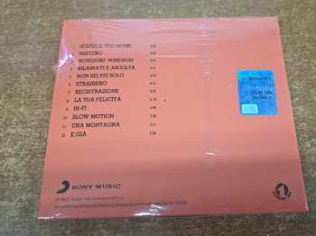 CD Lucio Battisti: E Già