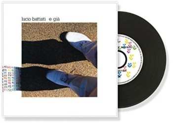 CD Lucio Battisti: E Già