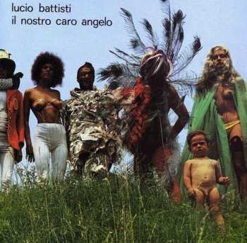 LP Lucio Battisti: Il Nostro Caro Angelo
