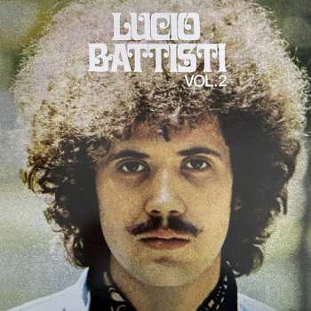 LP Lucio Battisti: Lucio Battisti Vol. 2 CLR | LTD