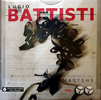 Album Lucio Battisti: Masters Vol.2