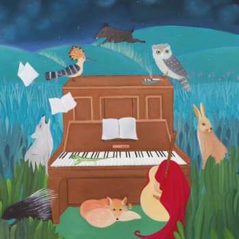 CD Lucio Corsi: Bestiario Musicale