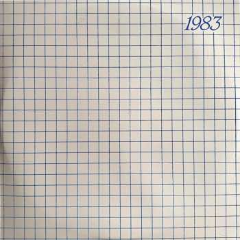 LP Lucio Dalla: 1983 LTD | NUM