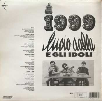 LP Lucio Dalla: 1999