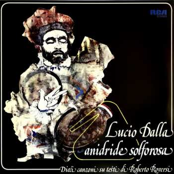 LP Lucio Dalla: Anidride Solforosa  CLR | LTD | NUM
