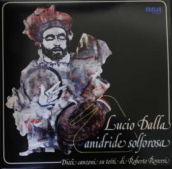 LP Lucio Dalla: Anidride Solforosa