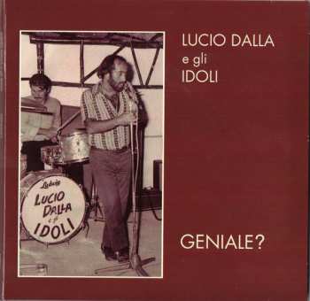 2CD Lucio Dalla: Geniale?
