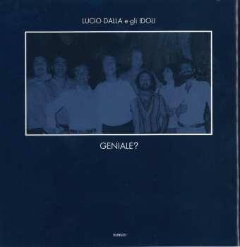 2CD Lucio Dalla: Geniale?