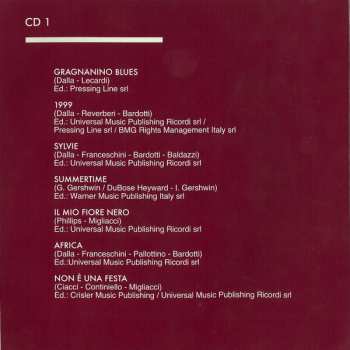 2CD Lucio Dalla: Geniale?