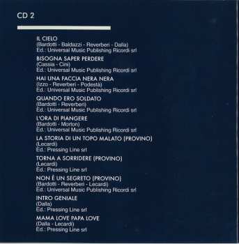 2CD Lucio Dalla: Geniale?