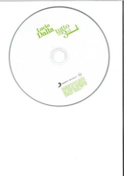 3CD Lucio Dalla: Tutto In 3 CD