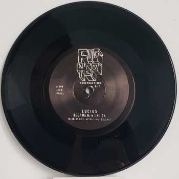 SP Lucius: Christmas Time Is Here / Keep Me Hanging On