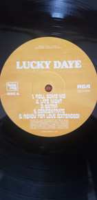 2LP Lucky Daye: Painted