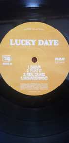 2LP Lucky Daye: Painted