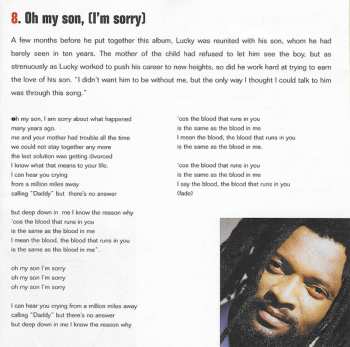 CD Lucky Dube: Serious Reggae Business