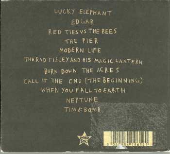 CD Lucky Elephant: Starsign Trampoline
