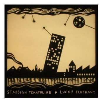 CD Lucky Elephant: Starsign Trampoline