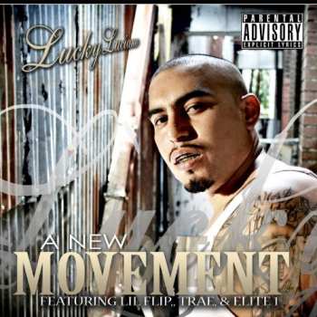 Album Lucky Luciano: A New Movement
