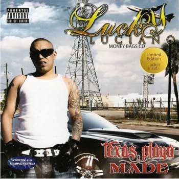 Album Lucky Luciano: Money Bags