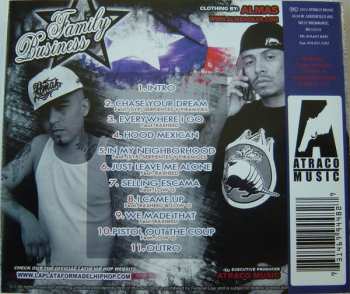 CD Low G: Family Business