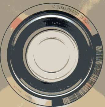 CD Lucky Peterson: Tribute To Jimmy Smith