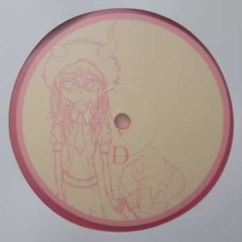 2LP Lucy Bedroque: Sororite CLR