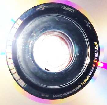 CD Lucy Dacus: Forever Is A Feeling LTD