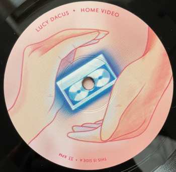 LP Lucy Dacus: Home Video