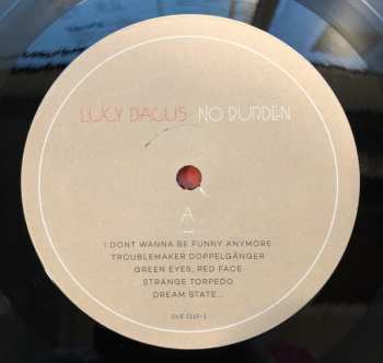 LP Lucy Dacus: No Burden
