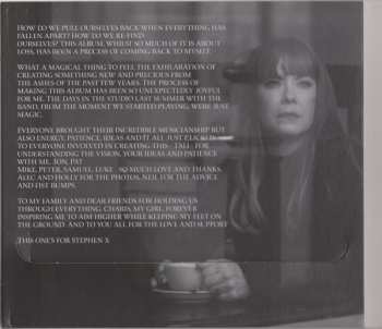 CD Lucy Kitchen: In The Low Light DIGI