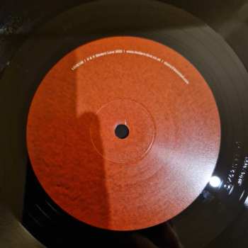 LP Lucy Railton: Corner Dancer