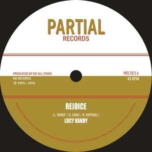 SP Lucy Vance: 7-rejoice