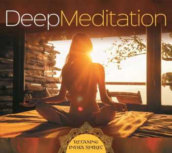 CD Lucyan: Deep Meditation-relaxing India Spirit