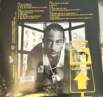 2LP Ludacris: Back For The First Time