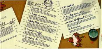 CD Ludacris: Chicken -N- Beer