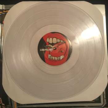 2LP Ludacris: Word Of Mouf CLR