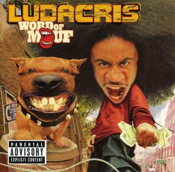 CD Ludacris: Word Of Mouf