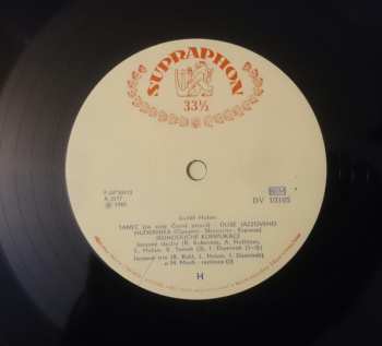 LP Luděk Hulan: Jazz In My Soul