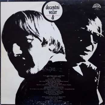 LP Miloslav Šimek: Decentní Večer Šimka & Soboty