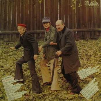 LP Miloslav Šimek: Ze Soboty Na Šimka (1)