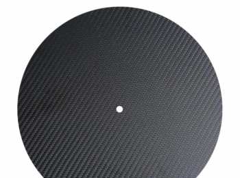 Audiotechnica Ludic - Carbon Lp Slip Mat