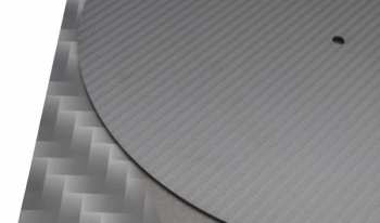 Audiotechnica Ludic - Carbon Lp Slip Mat