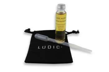 Audiotechnika Ludic-Olej na giradischi
