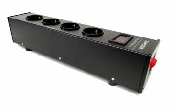 Audiotechnica Ludic - Midgard Power Netfilter Aluminium