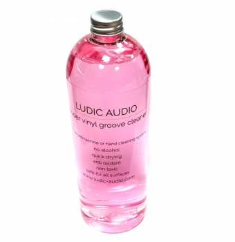 Audiotechnica Ludic - Čistič vinylů (tekutý)