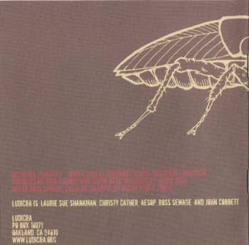 CD Ludicra: Fex Urbis Lex Orbis