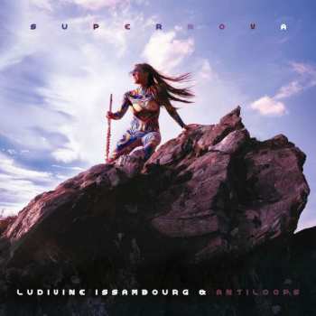 LP Ludivine Issambourg: Supernova